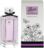 Купить Gucci Flora Generous Violet